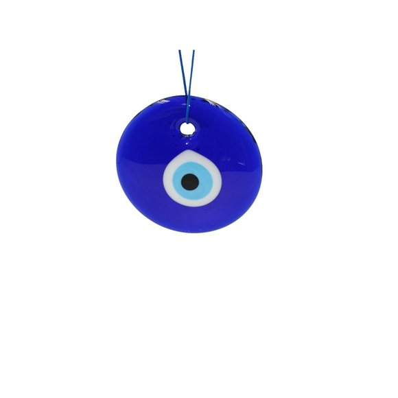 Large Evil Eye Wall Hanging for Protection and Decor - Picture 3 of 7